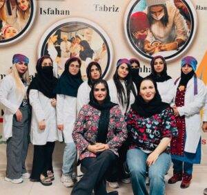 آموزش تزریق بوتاکس در اهواز| آموزش جامع ژل در اهواز